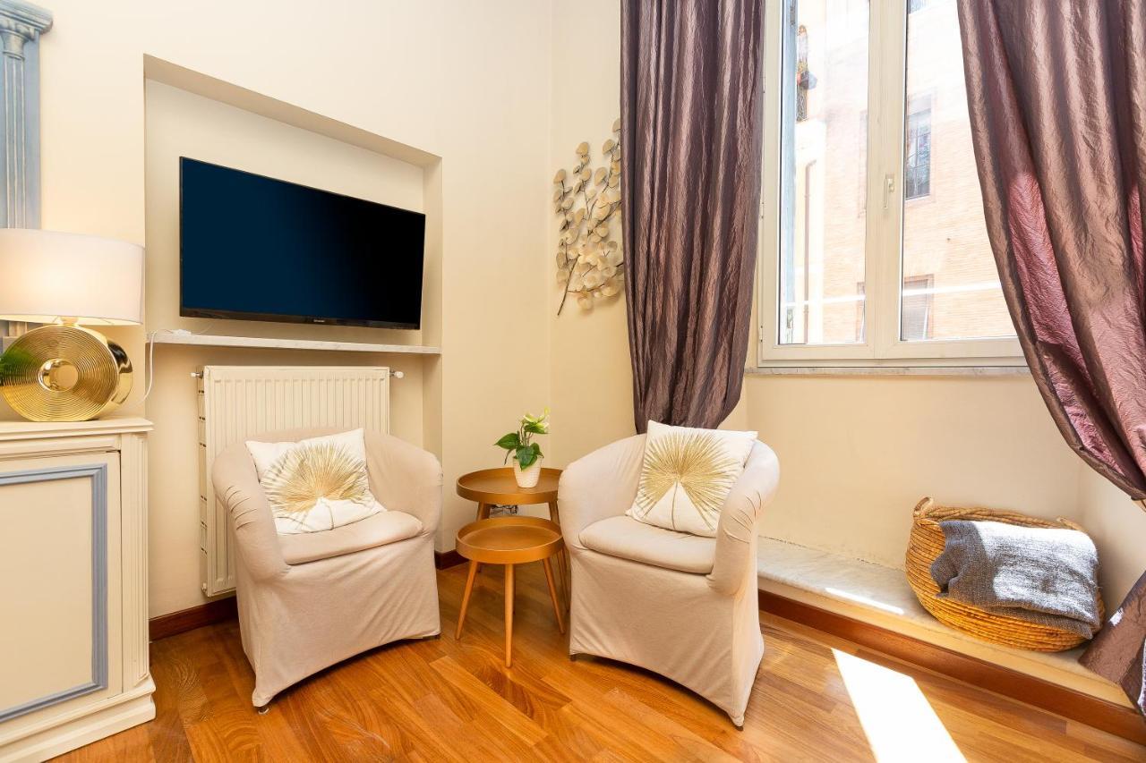 Spanish Steps Exclusive Rental In Roma Exterior foto