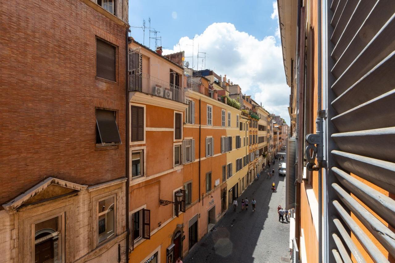 Spanish Steps Exclusive Rental In Roma Exterior foto